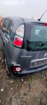 Citroën C3 Picasso 1.4Vti, barva KTHC - 7