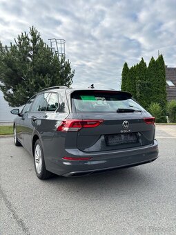 VW Golf 8 2.0TDI 110kw DSG,Tažné,Virtual,ACC,iQ,MY2023 - 7