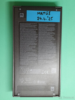 Nový Samsung Galaxy S25 128 GB Blueblack - 7