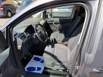 ► VW CADDY MAXI 1,4 TSI - 96 KW, PARK. SENZORY, NAVI ◄ - 7
