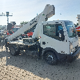 AUTOPLOŠINA ISOLI PT230 - 23 m - 7