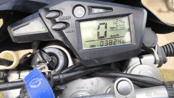 Yamaha XT 660 X - 7