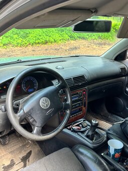 Vw passat b 5.5 1.9 tdi 96 kw 4motion 6q - 7