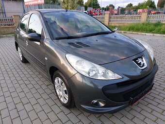 ► Peugeot 206+  1,1 TRENDY 108tis.km Nová STK  reg. 4/2011◄ - 7