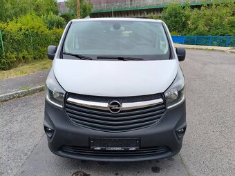 Opel Vivaro 1.6 dCi L2H1 Long 89Kw r.v.2018 - 7