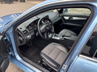 Mercedes-Benz W204 220 CDI AVANTGARDE | 125 kW | Automat - 7
