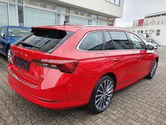 Škoda Octavia iV Combi Style1.4TSI 150kW DSG 90tkm Webasto - 7