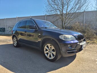 BMW X5 3,5sd X-DRIVE 210kW 7MÍST TAŽNÉ R19 - 7