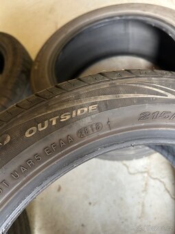 Letní pneu 215/45 R16 Nexen Nblue HD Plus - 7