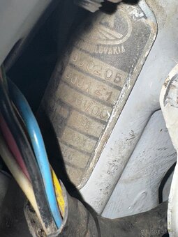 Jawa sport 350 s tp - 7