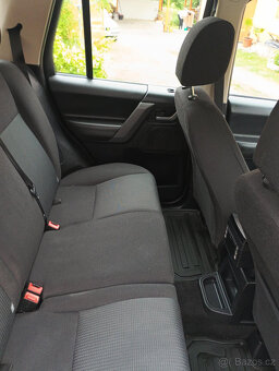 Land rover Freelander 2, 2,2d 112Kw Automat - 7