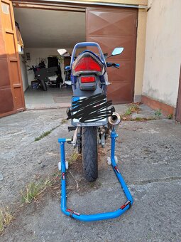 Honda CBR 125R (Rezervováno) - 7