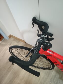 Dětské silniční kolo Triban RC 100, hliník - 7