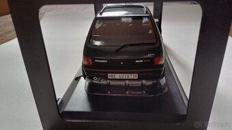 2x Norev 1/18 Peugeot 205 GTi šedá grafit limit 300 ks / bíl - 7