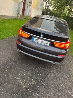 BMW 535d GT - 7
