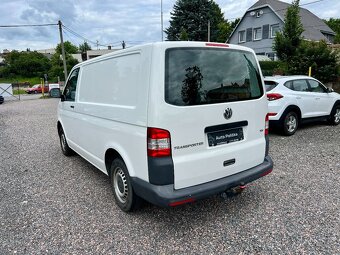 VW Transporter 2.0 TDI 62kW Klima,Bez koroze,STK - 7