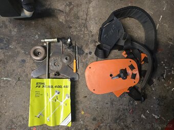 Křovinořez Stihl FS 350 - 7