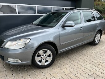 ŠKODA OCTAVIA 2 1,2 TSI 77KW 2013, KOMBI, 1.MAJITEL - 7
