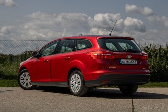 Ford Focus Kombi 1.0 EcoBoost Trend 74kw M/T - 7
