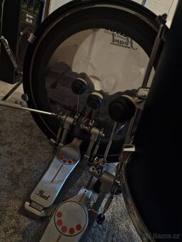 Pearl DMP Decade Satin Slate Black Rock - 7