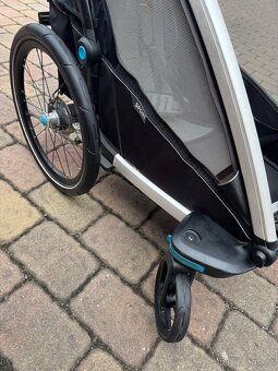 Thule Chariot Sport + prislusenstvi - 7