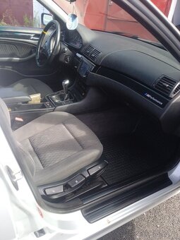 BMW E46 318i - 7