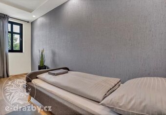 Apartmán 3+kk (52 m2) s parkováním v objektu, Abertamy - 7