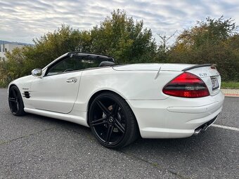 MERCEDES-BEMZ / SL55 AMG KOMPRESSOR 500PS / 111TIS.KM - 7