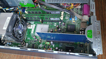 PC#206 repasovaný počítač HP Compaq dc7800, Win 10 - 7