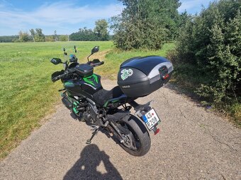Prodám Kawasaki Versys 650 - 7