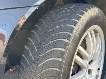 Alfa 156 Crosswagon – 4x4, spotřeba 6l, denně v provozu - 7