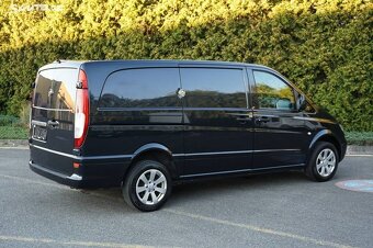 Mercedes-Benz Vito 111 2.2 CDI BEZ KOROZE - 7