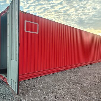 Nové lodní kontejnery HC'40 atyp 3.25m vysoké - 7