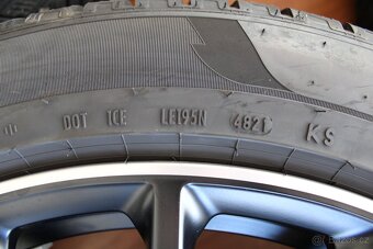 MB GLS Alu kola AMG 10x22 ET45 - 7