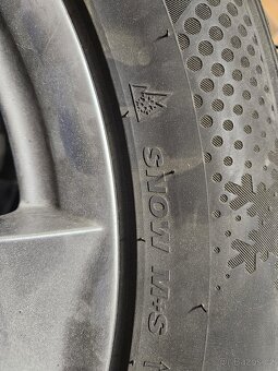 Zimni pneu Kumho - 7