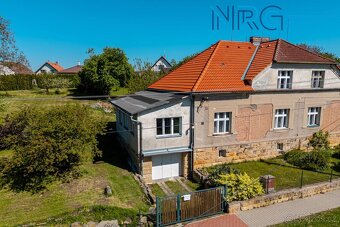 Prodej RD 3+1 s pozemkem 1367 m2, Vysoké Veselí u Jičína - 7