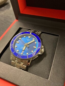 Tissot Seastar 1000 Powermatic 80–T120.407.11.041.03, záruka - 7