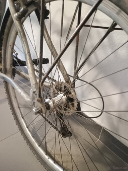 Trekové kolo Dema Imperia vel.19-20" - 7