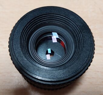 Zväčšovacie objektívy - 7