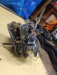 Motor Jawa 250 speciál přírubovka - 7