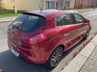 Fiat Bravo 1,4i 16V Sport - facelift - ČR - servis - 2012 - 7