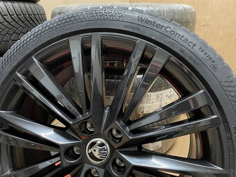ŠKODA SUPERB III, IV ZIMNÍ NOVÁ CANOPUS 235/40/19 R.V 2024 - 7