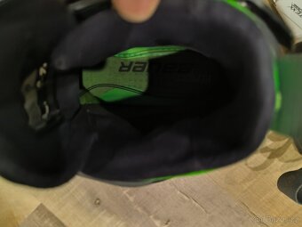 Gólmanské brusle Bauer Konekt (přeskáče) vel.7 - 7