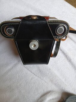 Prodám analogový fotoaparát Pentacon. - 7