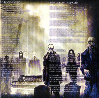 CD Megadeth – Th1rt3en 2011 - 7