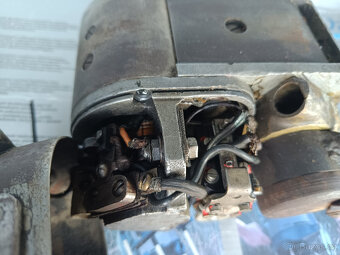 Magnet 01 - Bosch 45° - dvouválec např Harley-Davidson - 7