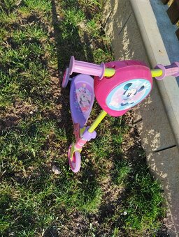 Dívčí koloběžka - 7