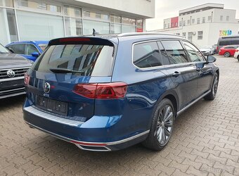 VW Passat B8 GTE Variant 1.4TSI 160kW DSG - záruka Autodraft - 7