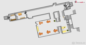 Komerční prostory 93m2, Brno - hl. nádraží - 7