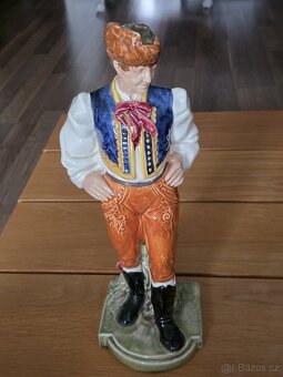 Porcelánové figurky - 7